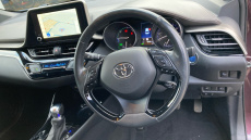 Toyota C-HR 1.8 Hybrid Excel 5dr CVT Hybrid Hatchback